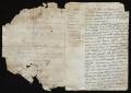 Thumbnail image of item number 3 in: '[Restrictions from Manuel de Iturbe and Pedro de Herrera]'.