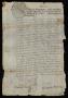 Text: [Official Document from Spanish Officials to the Conde de la Sierra G…