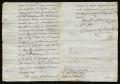 Thumbnail image of item number 2 in: '[Rules from Manuel de Iturbe Concerning Official Paper]'.