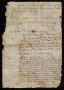 Thumbnail image of item number 2 in: '[Letter from José de Jesús de la Garza to the Conde de la Sierra Gorda, January 22, 1797]'.