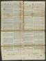 Thumbnail image of item number 1 in: '[Compilation of Laws from the Viceroy]'.