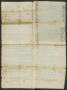 Thumbnail image of item number 2 in: '[Compilation of Laws from the Viceroy]'.