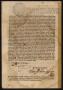 Thumbnail image of item number 4 in: '[Decree from the Marques de Croix Concerning Jesuits]'.
