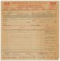 Primary view of [Bill of Lading from Steffen Bros.]