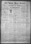 Primary view of Fort Worth Daily Gazette. (Fort Worth, Tex.), Vol. 8, No. 237, Ed. 1, Monday, September 1, 1884