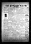 Primary view of The Jacksboro Gazette (Jacksboro, Tex.), Vol. 56, No. 9, Ed. 1 Thursday, August 1, 1935