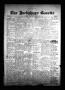 Primary view of The Jacksboro Gazette (Jacksboro, Tex.), Vol. 55, No. 13, Ed. 1 Thursday, August 30, 1934