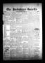 Newspaper: The Jacksboro Gazette (Jacksboro, Tex.), Vol. 55, No. 17, Ed. 1 Thurs…