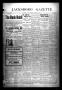 Newspaper: Jacksboro Gazette (Jacksboro, Tex.), Vol. 34, No. 38, Ed. 1 Thursday,…