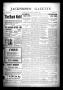Newspaper: Jacksboro Gazette (Jacksboro, Tex.), Vol. 34, No. 35, Ed. 1 Thursday,…
