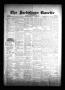 Primary view of The Jacksboro Gazette (Jacksboro, Tex.), Vol. 54, No. 47, Ed. 1 Thursday, April 19, 1934