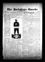 Newspaper: The Jacksboro Gazette (Jacksboro, Tex.), Vol. 56, No. 20, Ed. 1 Thurs…