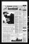 Newspaper: The Seminole Sentinel (Seminole, Tex.), Vol. 88, No. 83, Ed. 1 Wednes…