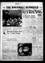 Newspaper: The Rockdale Reporter and Messenger (Rockdale, Tex.), Vol. 96, No. 33…
