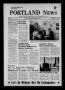 Primary view of Portland News (Portland, Tex.), Vol. 6, No. 45, Ed. 1 Thursday, November 11, 1971