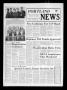 Newspaper: Portland News (Portland, Tex.), Vol. 10, No. 7, Ed. 1 Thursday, Febru…