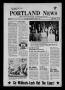 Newspaper: Portland News (Portland, Tex.), Vol. 6, No. 48, Ed. 1 Thursday, Decem…