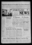 Newspaper: Portland News (Portland, Tex.), Vol. 8, No. 42, Ed. 1 Thursday, Octob…