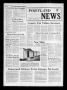 Newspaper: Portland News (Portland, Tex.), Vol. 9, No. 22, Ed. 1 Thursday, May 3…