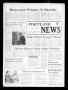 Newspaper: Portland News (Portland, Tex.), Vol. 9, No. 18, Ed. 1 Thursday, May 2…