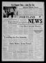 Newspaper: Portland News (Portland, Tex.), Vol. 8, No. 13, Ed. 1 Thursday, March…