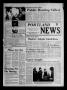 Newspaper: Portland News (Portland, Tex.), Vol. 9, No. 2, Ed. 1 Thursday, Januar…