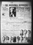 Newspaper: The Rockdale Reporter and Messenger (Rockdale, Tex.), Vol. 93, No. 16…