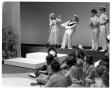 Primary view of [Luther and Nellie Perform While the G.I.'s and Nurses Look on in South Pacific Musical #2]