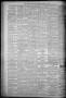 Thumbnail image of item number 2 in: 'Fort Worth Daily Gazette. (Fort Worth, Tex.), Vol. 9, No. 332, Ed. 1, Friday, June 12, 1885'.