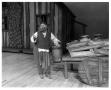 Photograph: [Actor in Fiddler on the Roof, 1972]