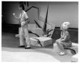 Primary view of [Emile and Nellie Talk on a Beach in South Pacific Musical]