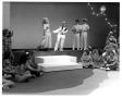 Primary view of [Luther and Nellie Perform While the G.I.'s and Nurses Look on in South Pacific Musical #3]