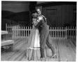 Photograph: [Anne and Gabriel Embrace in Shenandoah]