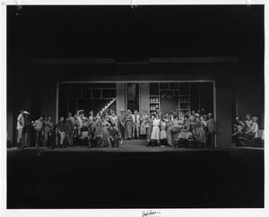 Primary view of [Cast Photograph from The Unsinkable Molly Brown ]