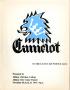 Pamphlet: [Program: Camelot, 1971]