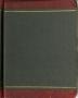 Thumbnail image of item number 1 in: '[Abilene City Federation of Clubs Account Book: 1937-1954]'.