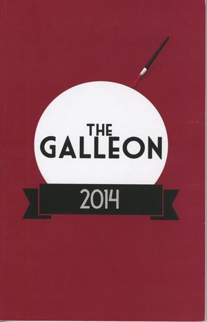 The Galleon, Volume 89, 2014