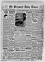 Newspaper: Mt. Pleasant Daily Times (Mount Pleasant, Tex.), Vol. 18, No. 110, Ed…