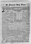 Newspaper: Mt. Pleasant Daily Times (Mount Pleasant, Tex.), Vol. 18, No. 114, Ed…
