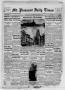 Newspaper: Mt. Pleasant Daily Times (Mount Pleasant, Tex.), Vol. 18, No. 132, Ed…