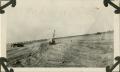 Photograph: [Crane with Aqueduct in the Distance]