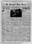 Newspaper: Mt. Pleasant Daily Times (Mount Pleasant, Tex.), Vol. 18, No. 156, Ed…
