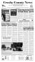 Newspaper: Crosby County News (Ralls, Tex.), Vol. 130, No. 22, Ed. 1 Friday, Jun…