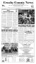 Newspaper: Crosby County News (Ralls, Tex.), Vol. 130, No. 4, Ed. 1 Friday, Janu…