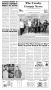 Primary view of Crosby County News (Ralls, Tex.), Vol. 129, No. 14, Ed. 1 Friday, April 8, 2016