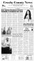 Newspaper: Crosby County News (Ralls, Tex.), Vol. 129, No. 28, Ed. 1 Friday, Jul…