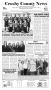 Newspaper: Crosby County News (Ralls, Tex.), Vol. 129, No. 7, Ed. 1 Friday, Febr…