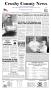 Thumbnail image of item number 1 in: 'Crosby County News (Ralls, Tex.), Vol. 127, No. 40, Ed. 1 Friday, October 10, 2014'.