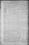 Thumbnail image of item number 2 in: 'Fort Worth Daily Gazette. (Fort Worth, Tex.), Vol. 12, No. 117, Ed. 1, Wednesday, November 24, 1886'.