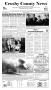 Newspaper: Crosby County News (Ralls, Tex.), Vol. 129, No. 2, Ed. 1 Friday, Janu…